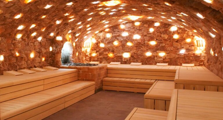 Sauna Ekipmanları